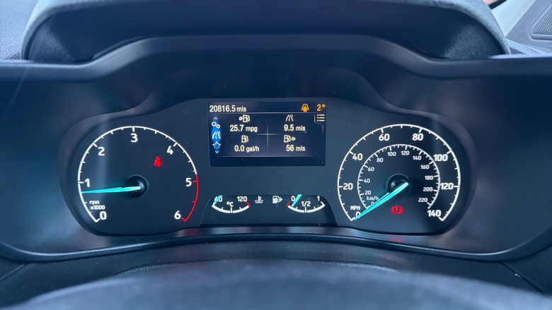 Ford Transit Connect 250 L2 Diesel 1.5 EcoBlue 100ps Limited Van